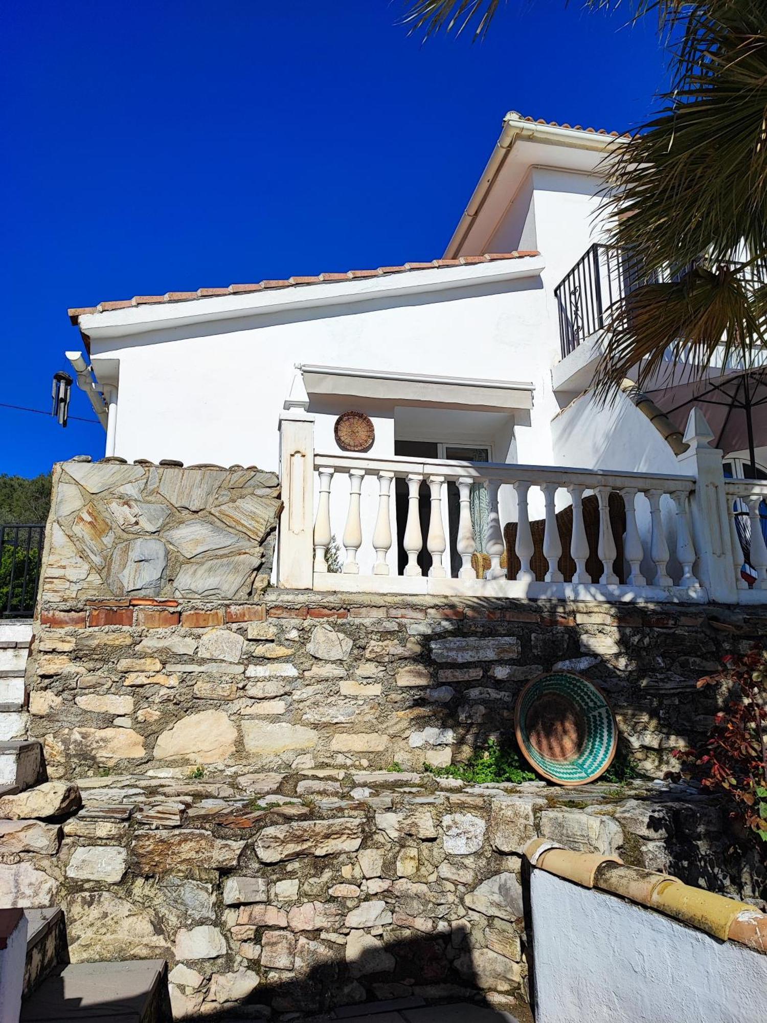 Cortijo Pennymaria Poolside Apartment Near Montefrio With Stunning Views Exterior photo